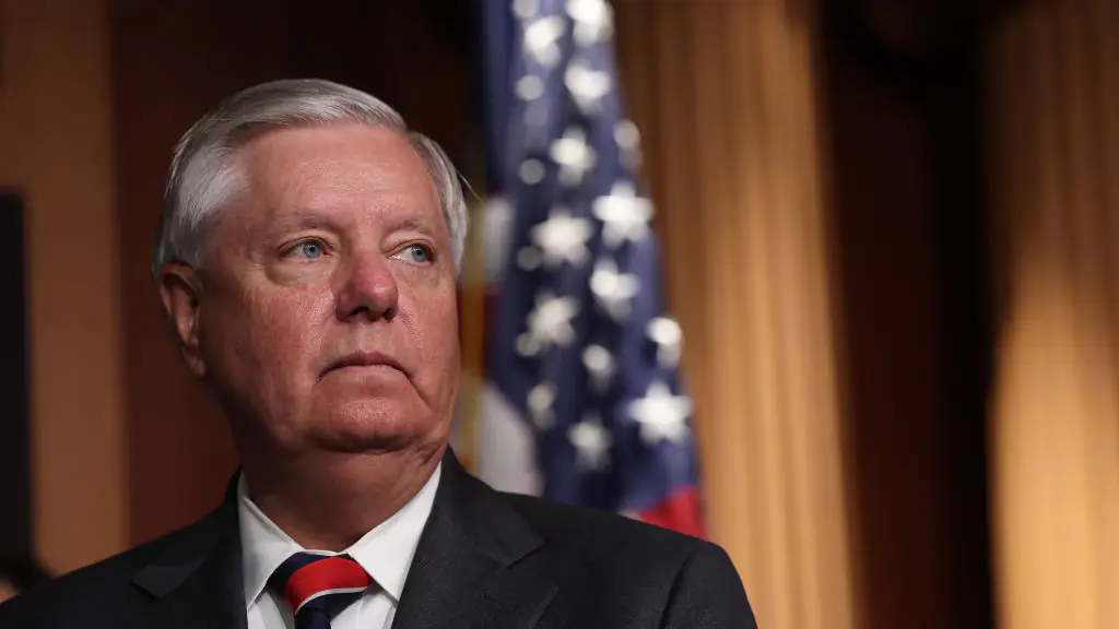  Lindsey Graham