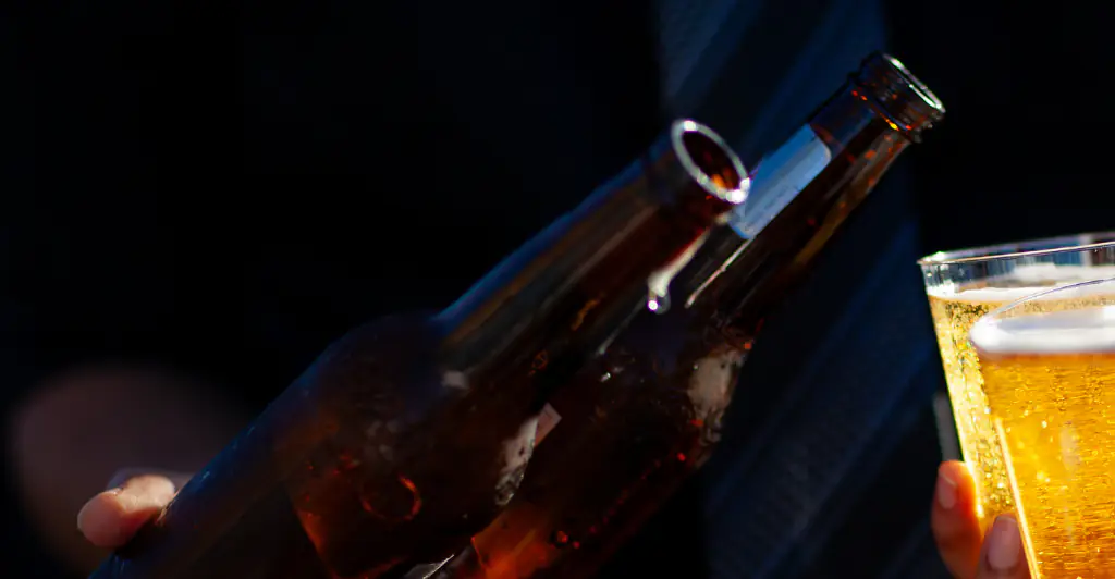Expert reveals the exact age you need to completely stop drinking beer