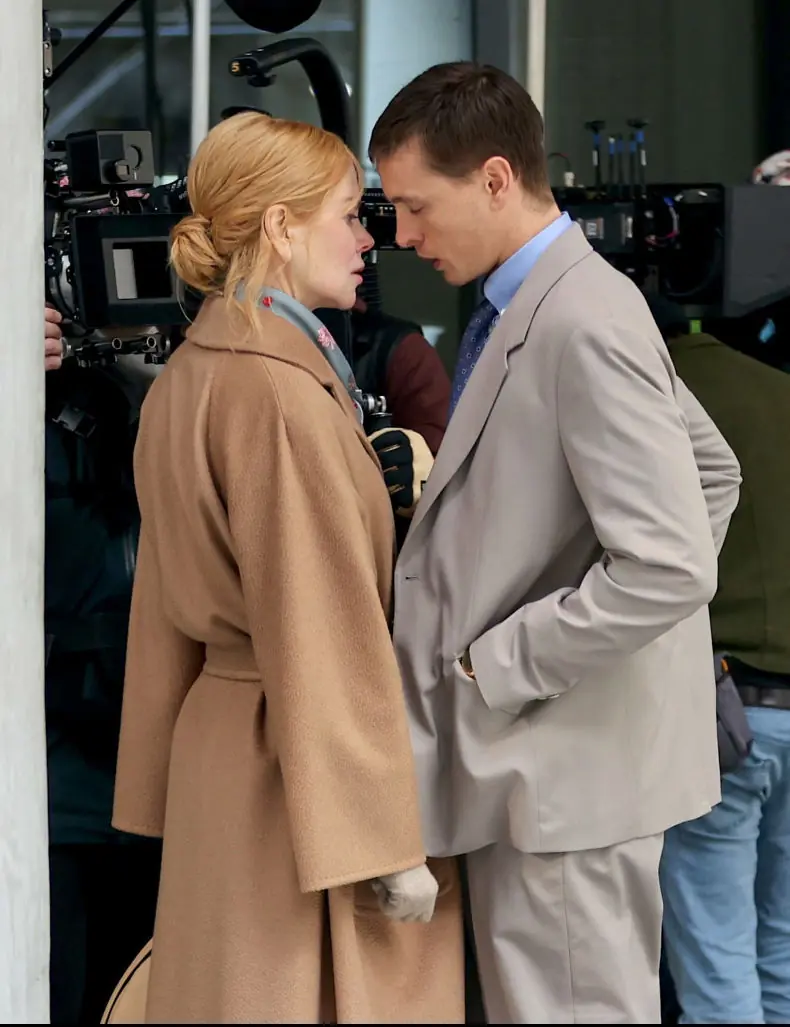 'Babygirl' is an erotic thriller. Credit: Jose Perez/Bauer-Griffin/GC Images/Getty