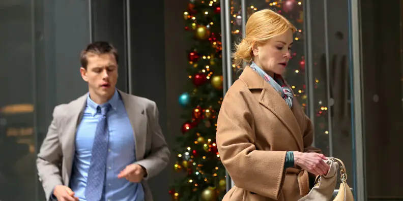 Nicole Kidman’s co-star reveals which sex scene was the most ‘embarrassing’ in movie she had to pause filming as 'didn't want to org*sm anymore'