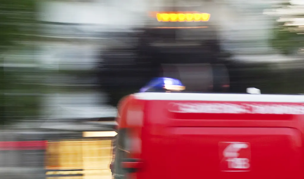 Newborn dies after being 'thrown from Paris hotel window', teenage American tourist in custody