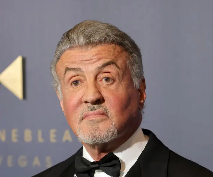 Sylvester Stallone shares damning comments about Tyson/Paul fight: 'Just to set my personal record straight...'