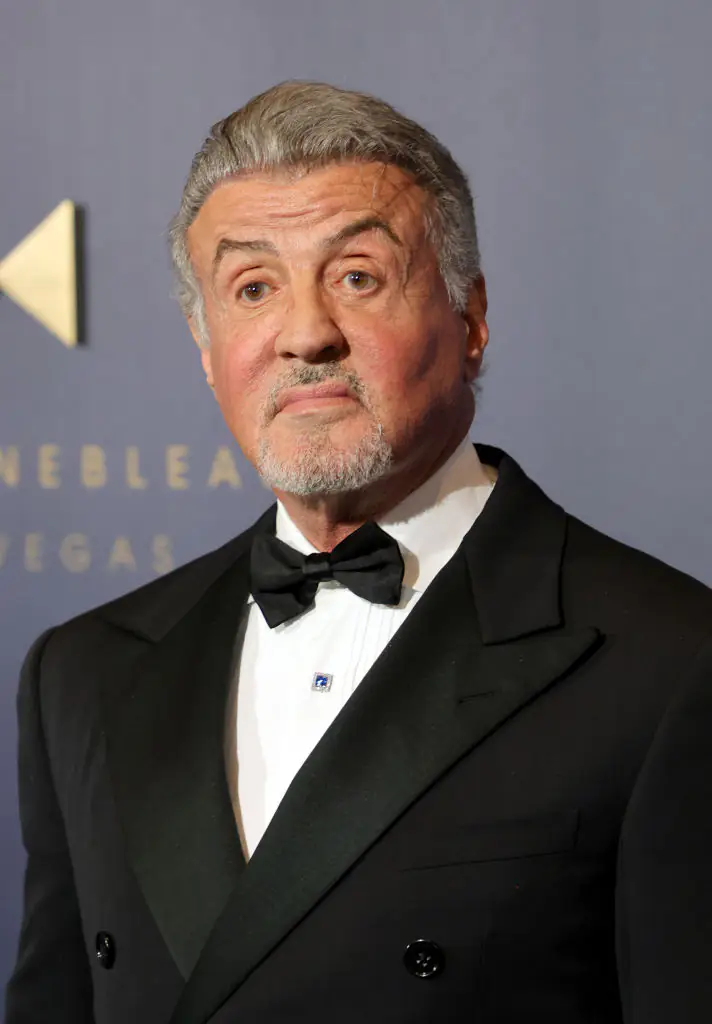 Sylvester Stallone shares damning comments about Tyson/Paul fight: 'Just to set my personal record straight...'