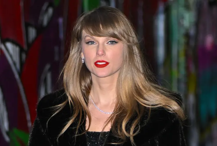 Taylor Swift unseated as the world's youngest self-made woman billionaire