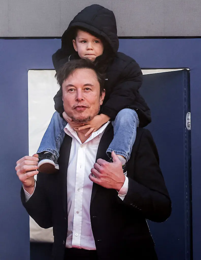 Elon Musk's parenting skills have come under attack. Credit: Alessandra Benedetti - Corbis / Getty
