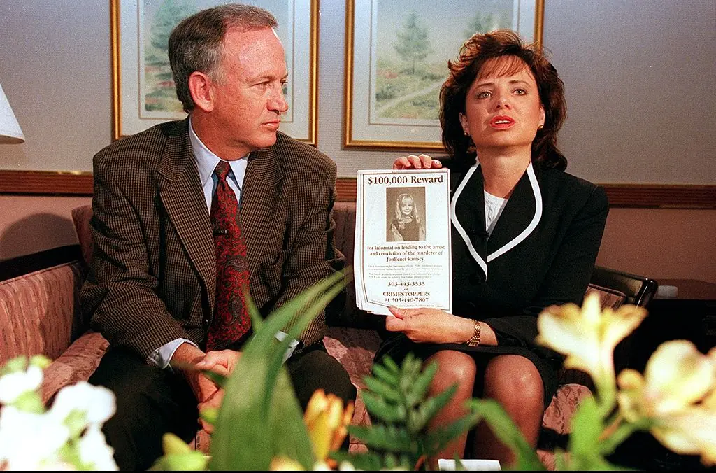 JonBenet Ramsey's father received letter reportedly naming his daughter's killer after Netflix documentary