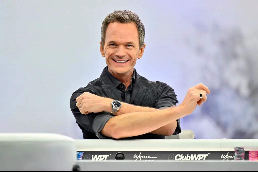 Neil Patrick Harris has explained why he prefers not to know which twin is biologically his