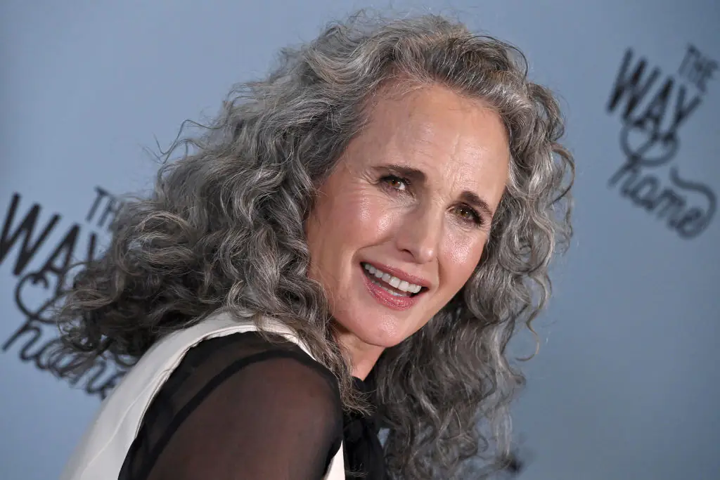 Andie MacDowell reveals she has been diagnosed with Piriformis Syndrome