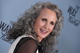 Andie MacDowell reveals she has been diagnosed with Piriformis Syndrome