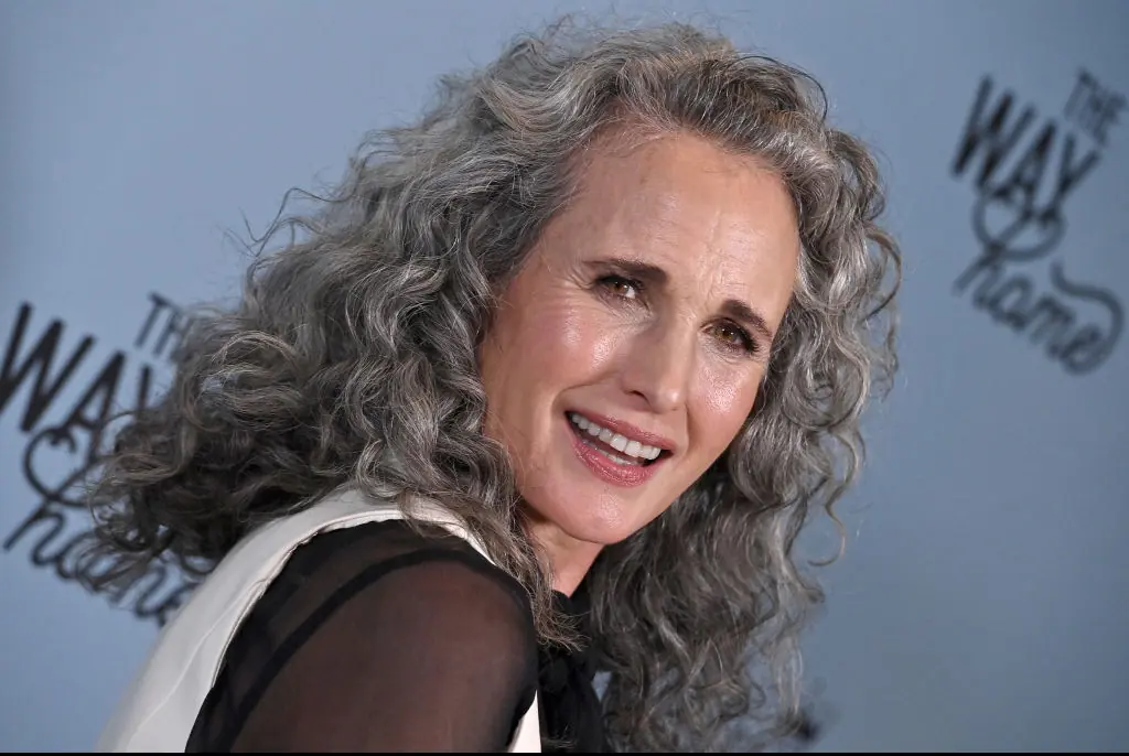 Andie MacDowell reveals she has been diagnosed with Piriformis Syndrome