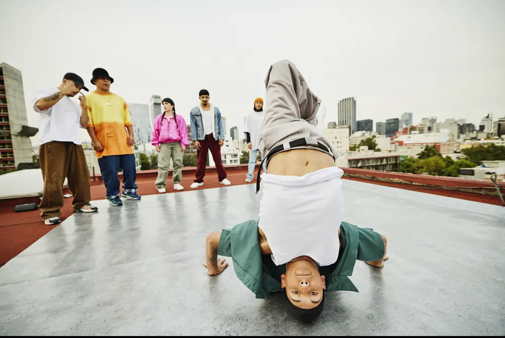 A man was left needing medical attention after breakdancing for 20 years. Credit: 	Thomas Barwick/Getty