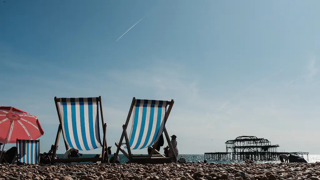 While some areas may benefit from warmer weather, it may be devastating for others. Credit: Angel Santana/Getty