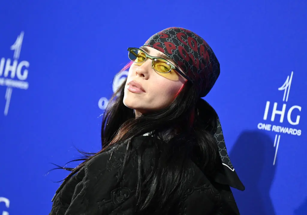 Eilish and her family were granted a restraining order. Credit: Gilbert Flores/Variety/Getty