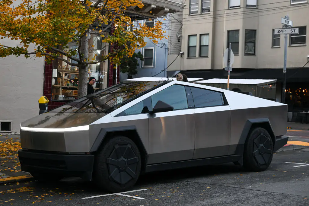 Family sues Tesla after Cybertruck owner burns to death inside in 5000-degree fire which caused his 'bones to disintegrate'