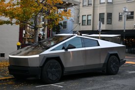 Three teens killed in California Tesla Cybertruck crash are identified