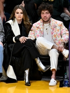 Selena Gomez hits back at fans who mock her boyfriend Benny Blanco