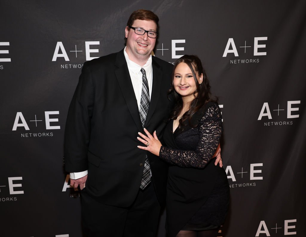 Gypsy Rose Blanchard and Ryan Anderson split in April. Credit: Jamie McCarthy/Getty Images