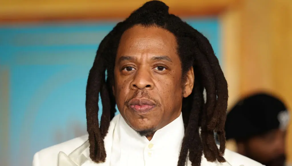 Man who claims to be Jay-Z's illegitimate son responds to r*pe allegation against rapper