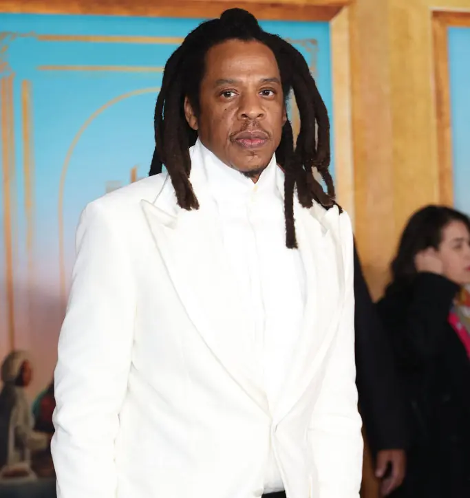 Jaz-Z has responded to the latest allegations. Credit: Monica Schipper / Getty