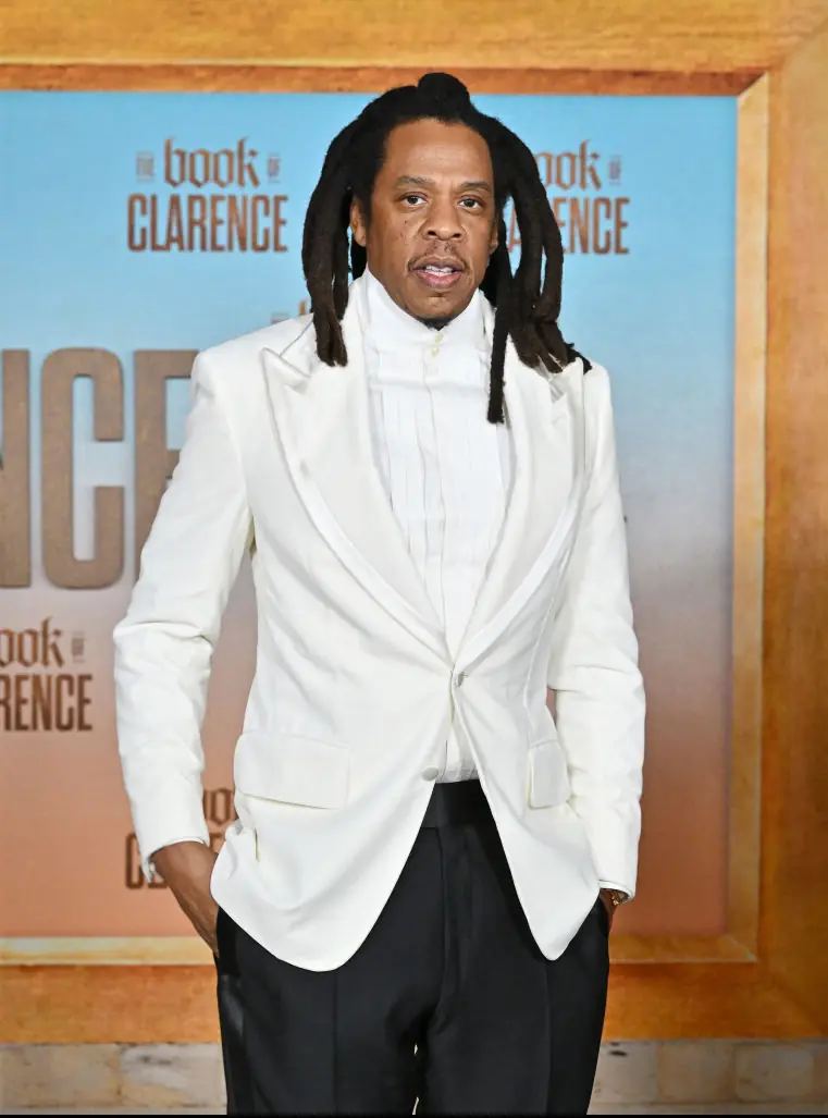 Jay-Z has denied the allegations. Credit: Axelle/Bauer-Griffin / Getty