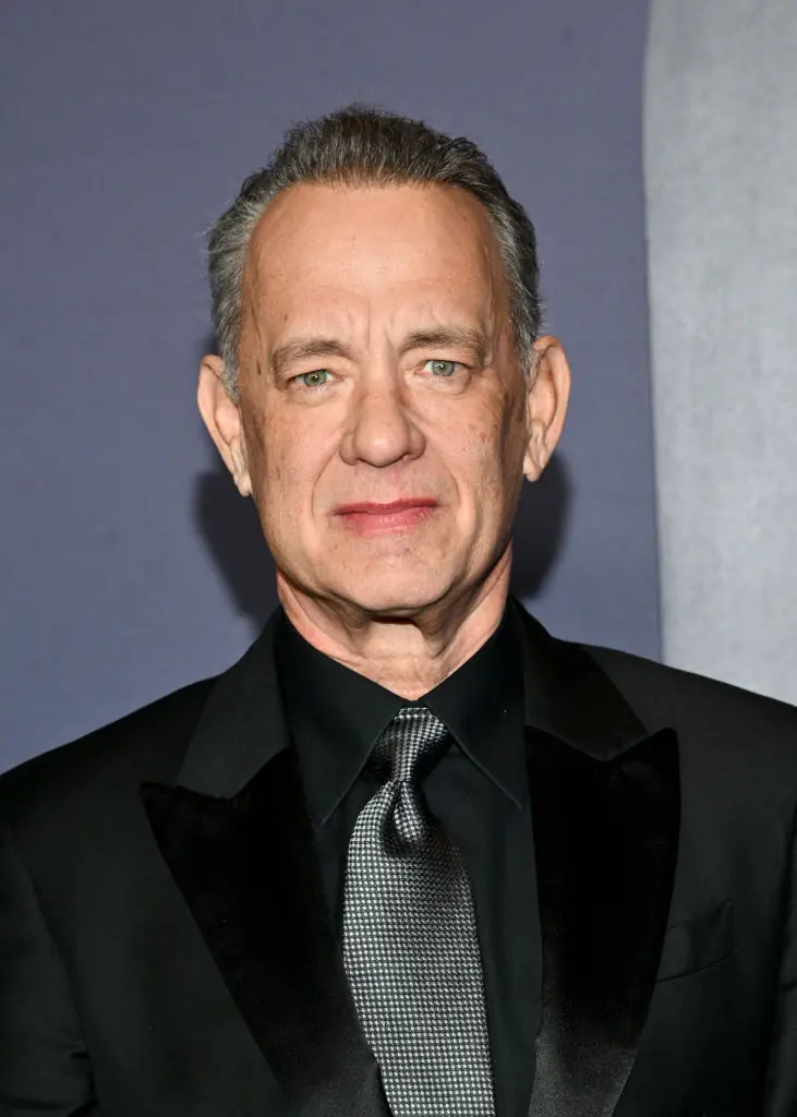 Tom Hanks. Credit: Michael Buckner / Getty