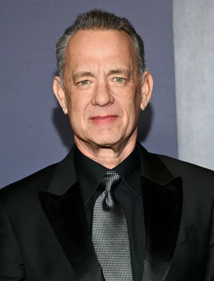 Tom Hanks' character sparks backlash. Credit: Michael Buckner / Getty