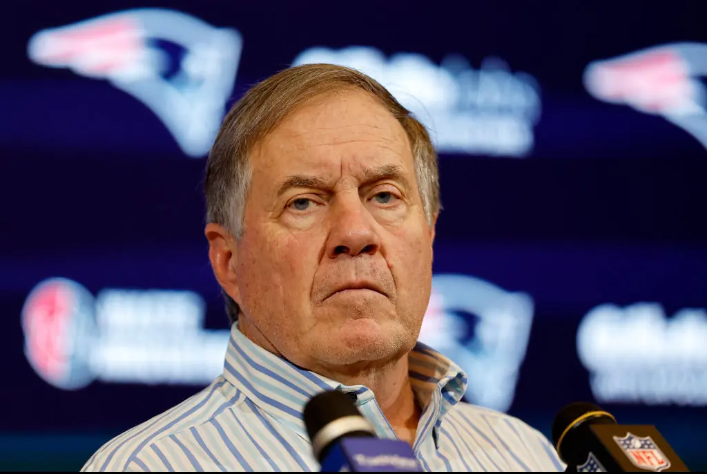 Bill Belichick issues statement on controversial CBS interview - addresses girlfriend Jordon Hudson's actions