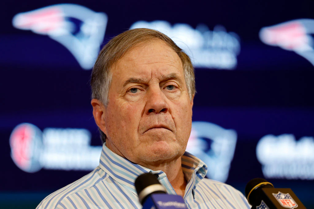 Bill Belichick issues statement on controversial CBS interview - addresses girlfriend Jordon Hudson's actions