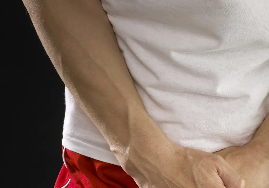 Man leaves doctors baffled after seemingly 'contracting food poisoning in his penis following vigorous intercourse'