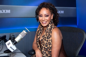 Spice Girl Mel B's 18-year-old child with Eddie Murphy is now living as a trans man