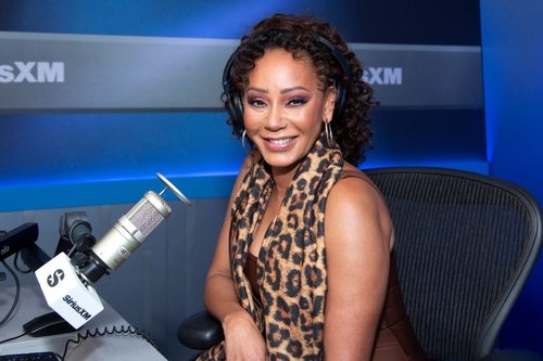 Spice Girl Mel B's 18-year-old child with Eddie Murphy is now living as a trans man