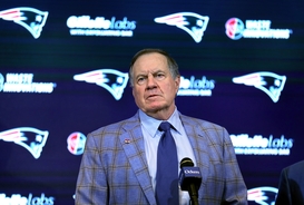 Bill Belichick, 72, is reportedly 'dating 24-year-old former cheerleader'