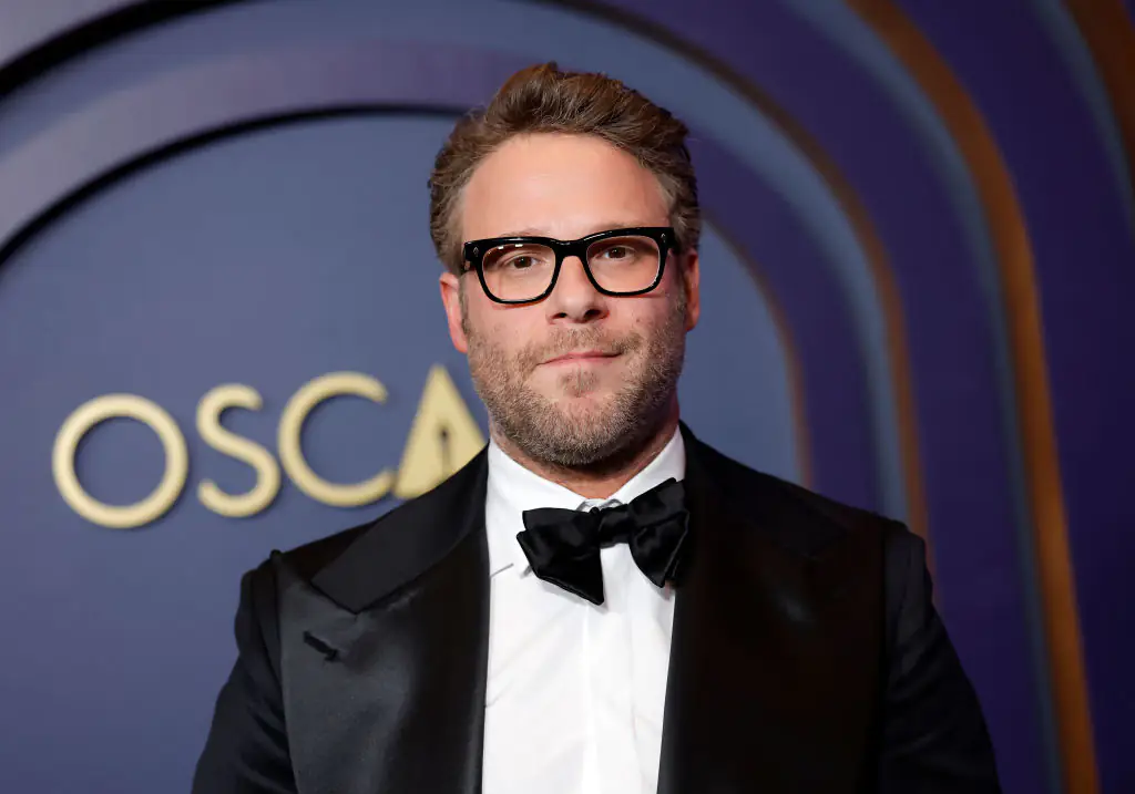 Seth Rogen shared theory on why Katherine Heigl ended up hating 'Knocked Up' and called movie 'sexist'
