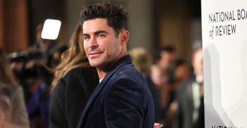 What happened to Zac Efron's face after social media users say they 'can't focus' on his new movie