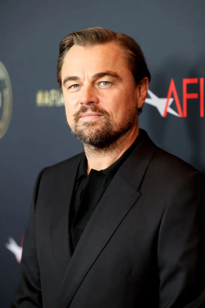 DiCaprio was labeled 