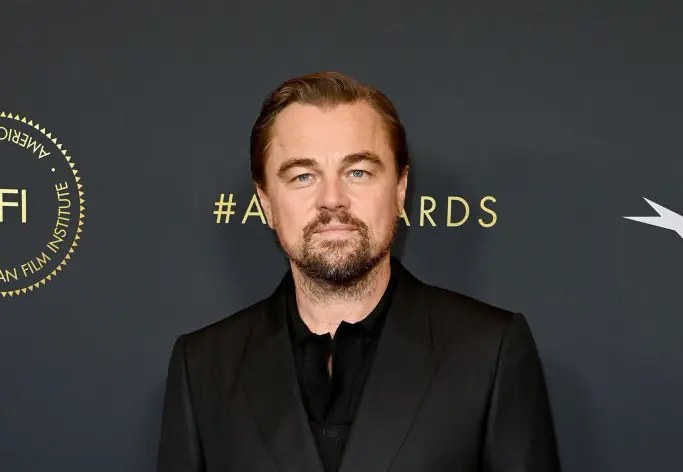 Leonardo DiCaprio officially endorses Kamala Harris - but everybody's making the same joke