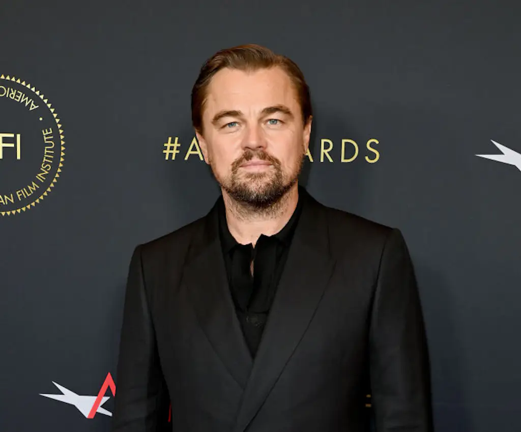 DiCaprio has become known for his dating 