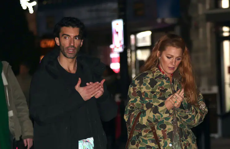 Justin Baldoni's lawyer shares alleged text Blake Lively sent inviting him into trailer while she was breastfeeding