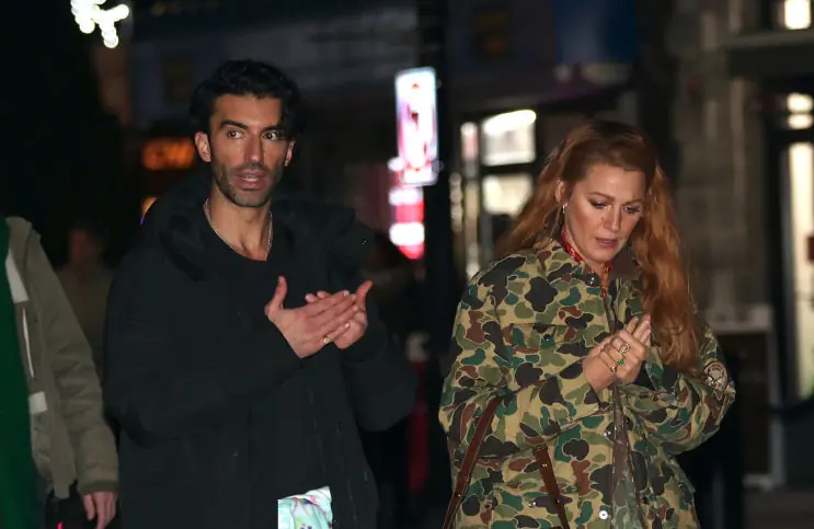 Justin Baldoni's lawyer shares alleged text Blake Lively sent inviting him into trailer while she was breastfeeding