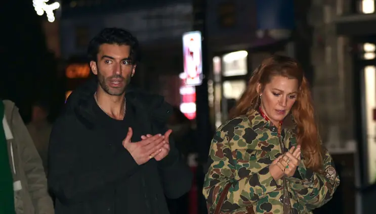 Blake Lively files formal lawsuit against Justin Baldoni while he sues newspaper for $250 million over sexual harassment allegations