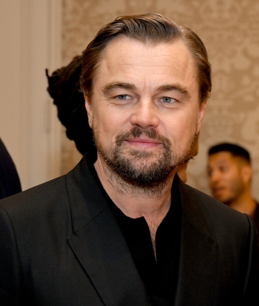 Leonardo DiCaprio