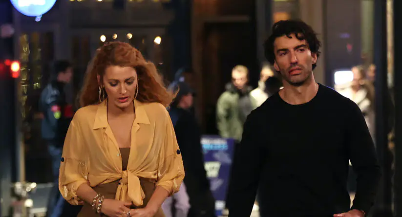 Leaked voice note allegedly shows Justin Baldoni apologizing to Blake Lively: 'I'm a very flawed man'