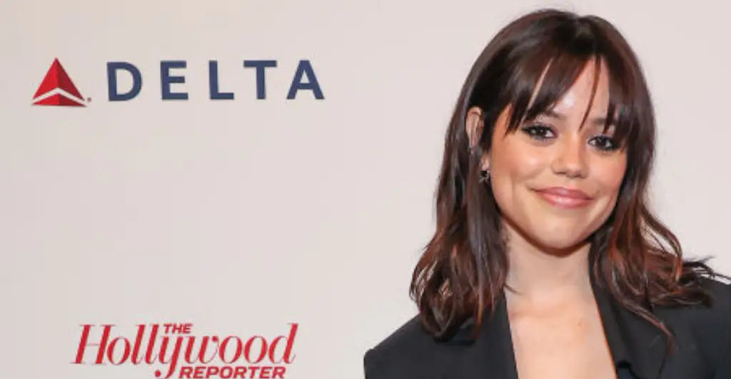 Jenna Ortega, 21, addresses backlash for on-screen age-gap romance with Martin Freeman, 52