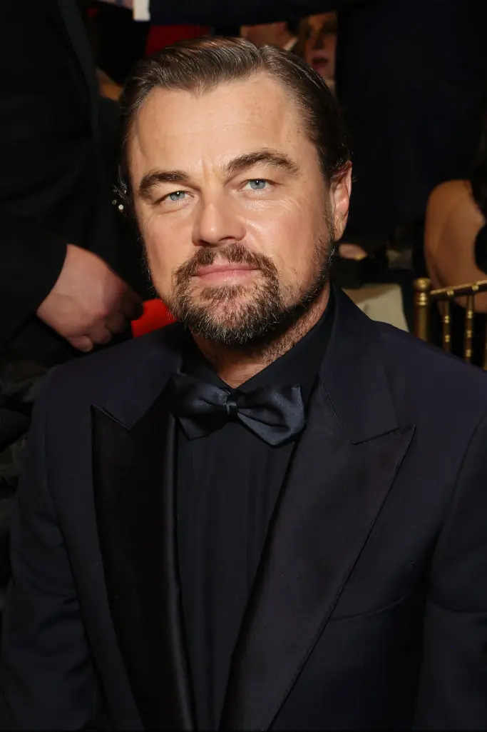 Leonardo DiCaprio. Credit: Kevin Mazur / Getty