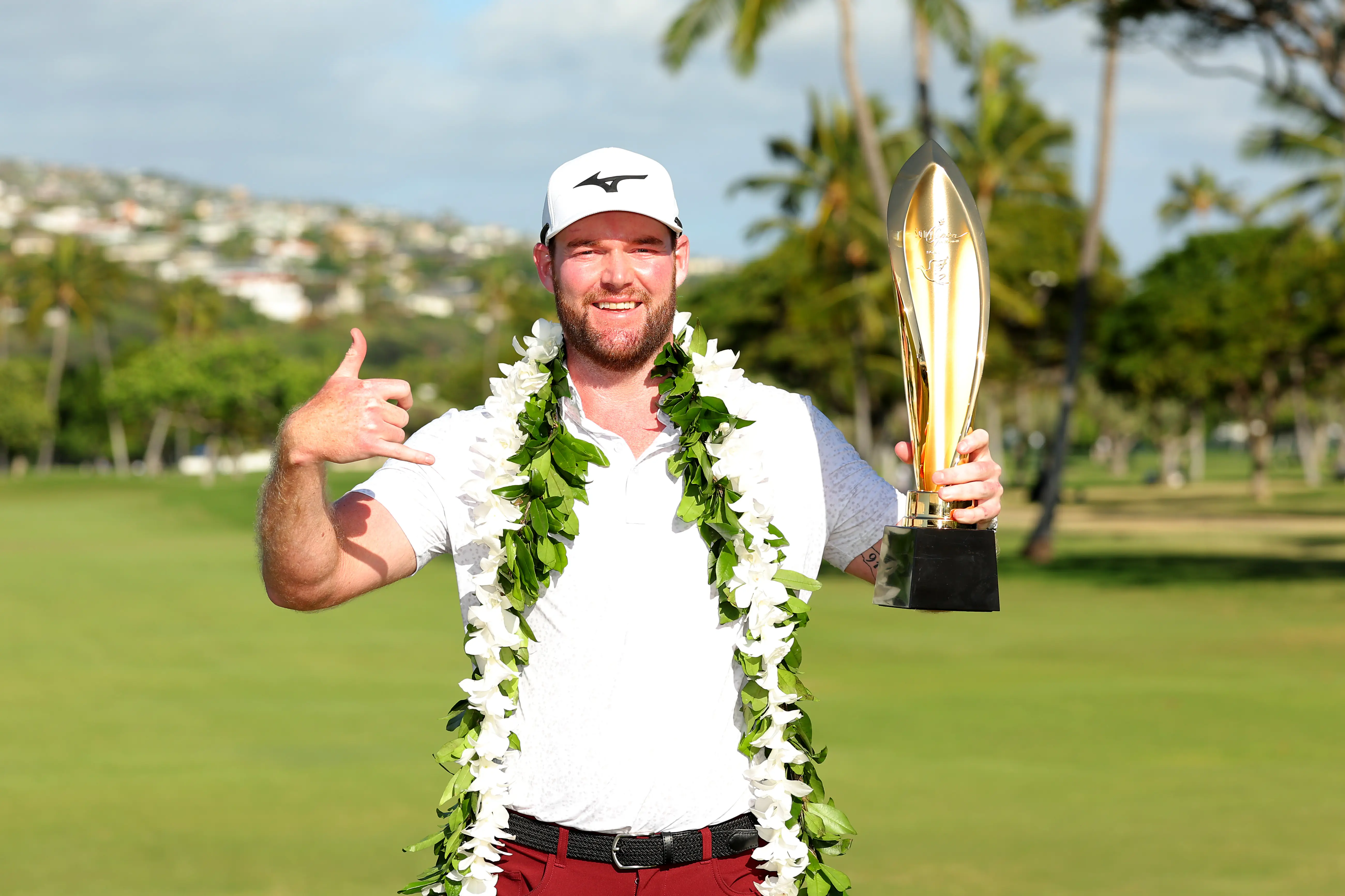 PGA Tour golfer Grayson Murray dies aged 30