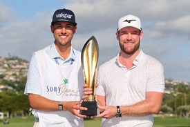 Grayson Murray's caddie issues statement following golf star's sudden death at 30