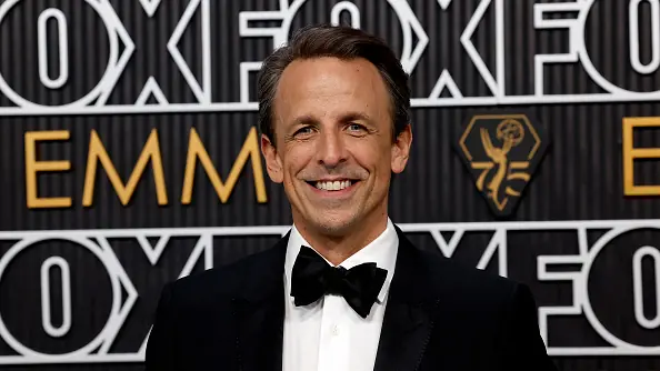Seth Meyers