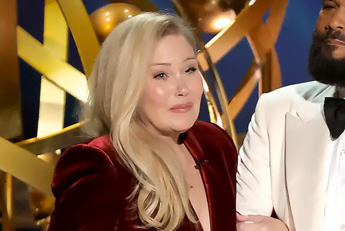 Christina Applegate reveals she 'lies in bed screaming' in pain from MS symptoms