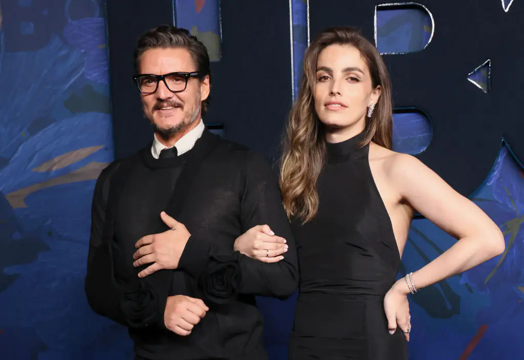 Pedro Pascal's sister, Lux, is trans. Credit: Rodin Eckenroth / Getty