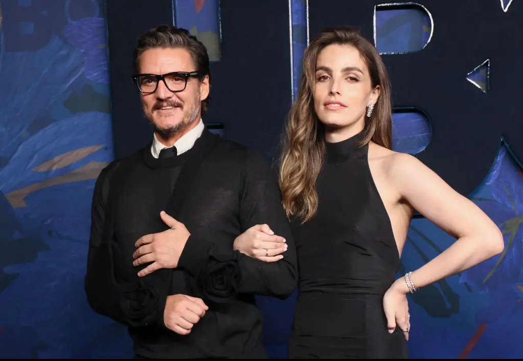 Pedro Pascal's sister Lux is trans. Credit: Rodin Eckenroth / Getty